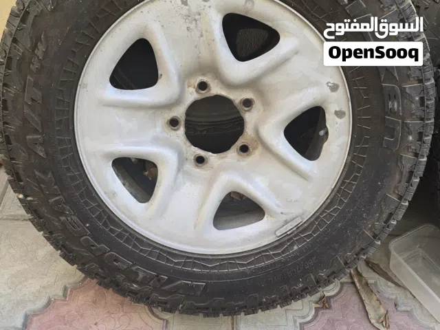 Falken tires (used)