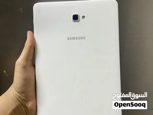 Galaxy tab a6