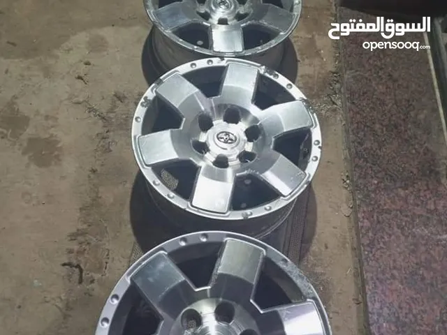 Toyo 17 Tyres in Tripoli