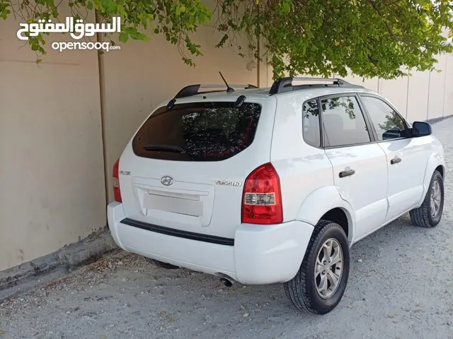 Used Hyundai Tucson in Southern Governorate
