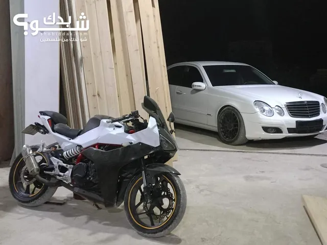 Hyosung GD250R 2018 in Nablus