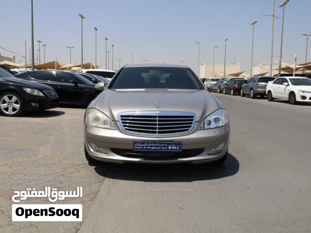 2006 مرسيدس بنز الفئة-S S 350
