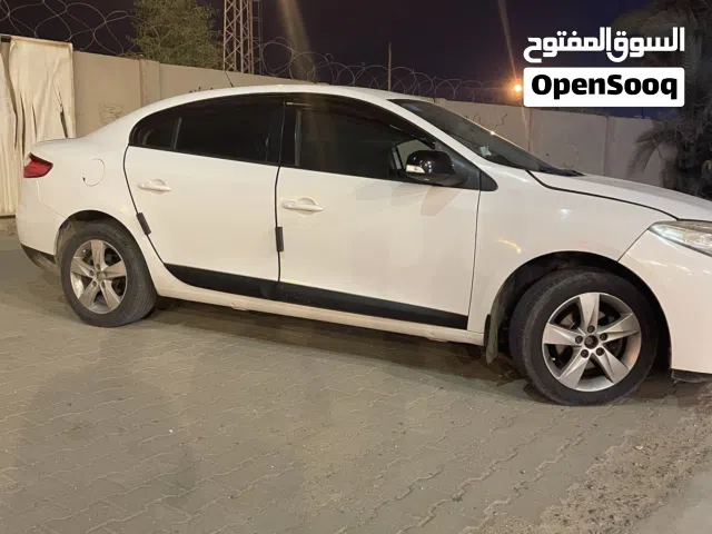 2014 رينو فلوينس SE
