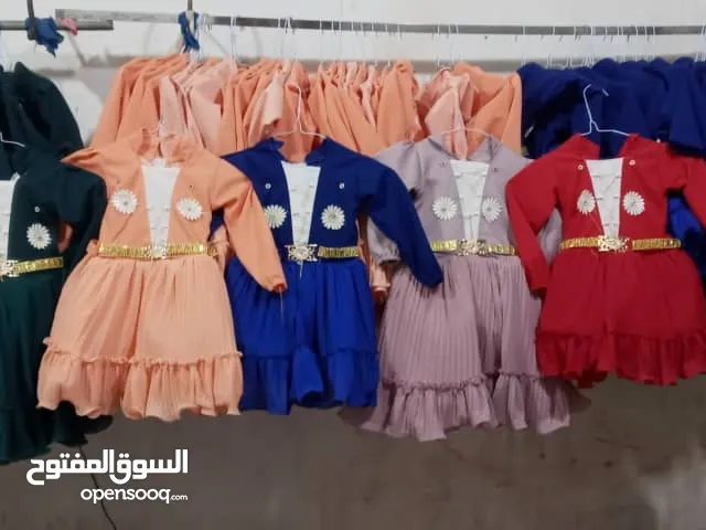 فساتين بناتي