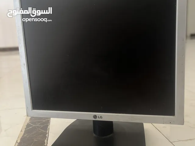 14" LG monitors for sale in Tripoli