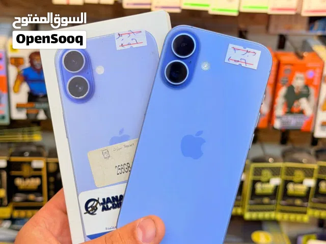 Apple iPhone 17 256 GB in Baghdad
