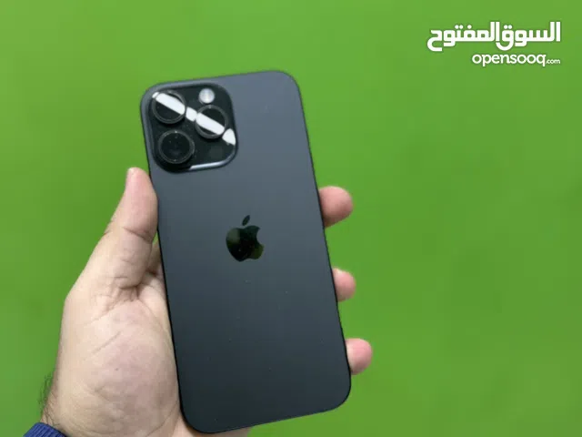 Apple iPhone 16 Pro Max 256 GB in Tripoli