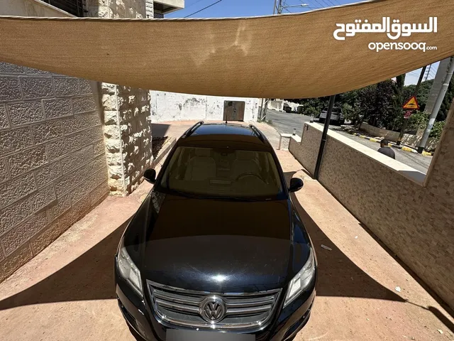 Tiguan 2010 for sale تيجوان 2010 للبيع
