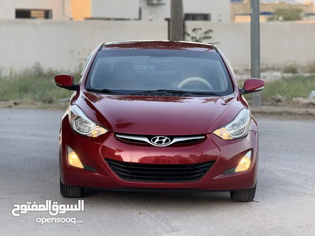Used Hyundai Elantra in Irbid