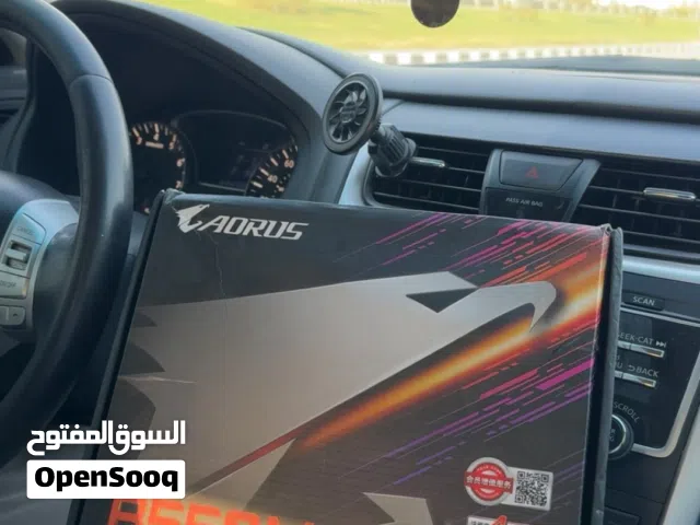 B550m aorus elite جديده اوبن بوكس