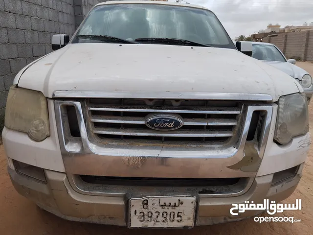 Used Ford Explorer in Misrata