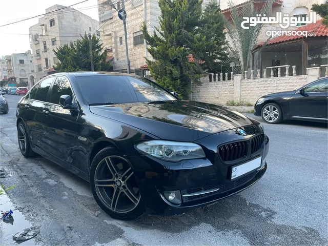 BMW 5 Series 2012 in Amman