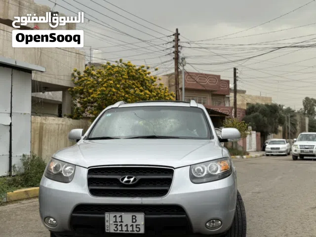 2008 هيونداي سنتافي Limited