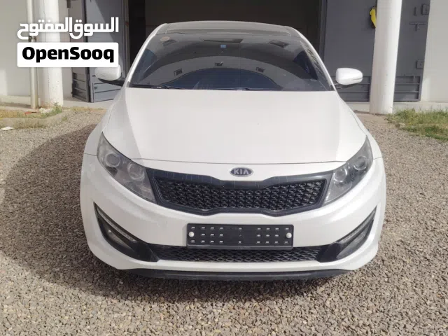 New Kia K5 in Tripoli