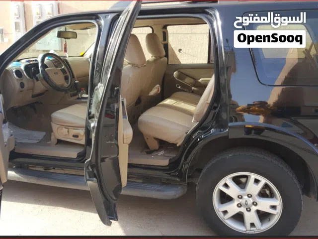 2010 فورد اكسبلورر XLS