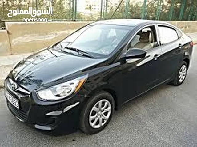 اكسنت 2012 للبيع