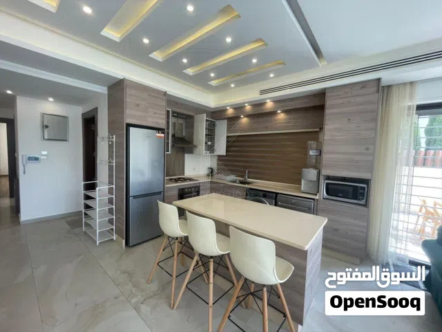 Luxurious Furnished Apartment For Rent In Abdoun