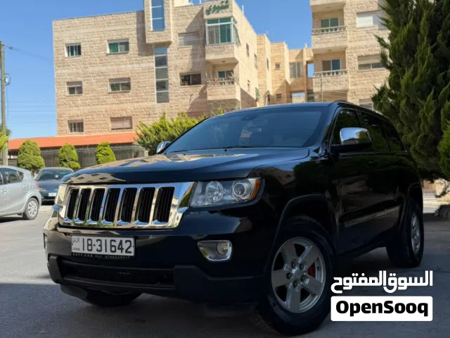 2011 Jeep Cherokee Standard