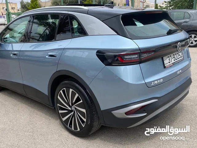 Used Volkswagen ID 4 in Irbid