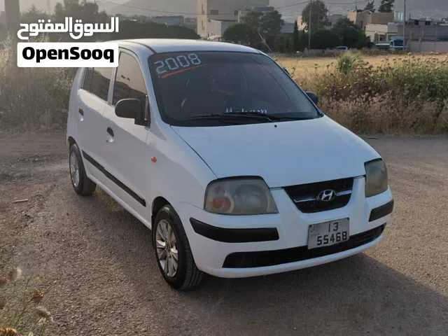 2008 Hyundai Atos