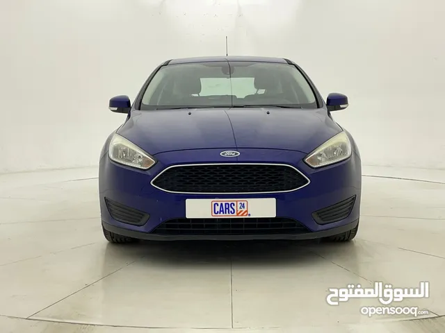 (HOME TEST DRIVE AND ZERO DOWN PAYMENT) FORD FOCUS