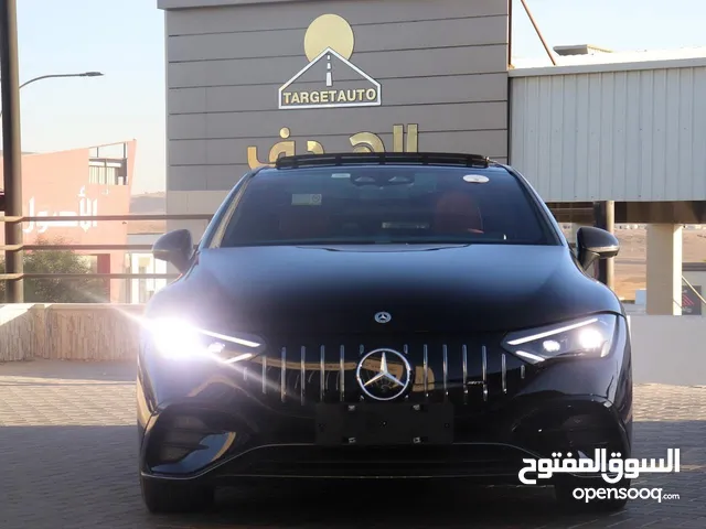2023, Mercedes Benz, EQE-Class, EQE AMG