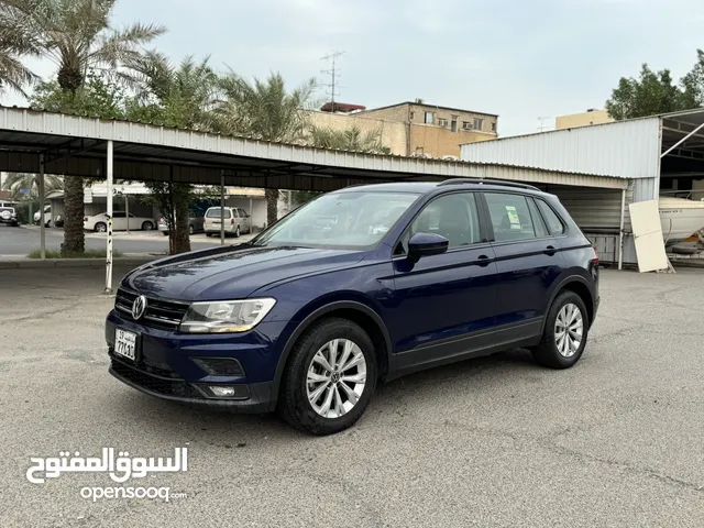 تيجوان 2020 مكينة 1400cc عداد 71 الف