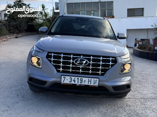 Used Hyundai Venue in Ramallah and Al-Bireh