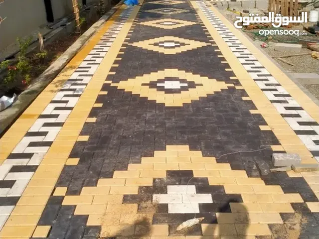 منتجات اسمنتية بلوك وانترلوك وبرادورة وخلطة خرسانية بجودة عالية واسعار منافسة
