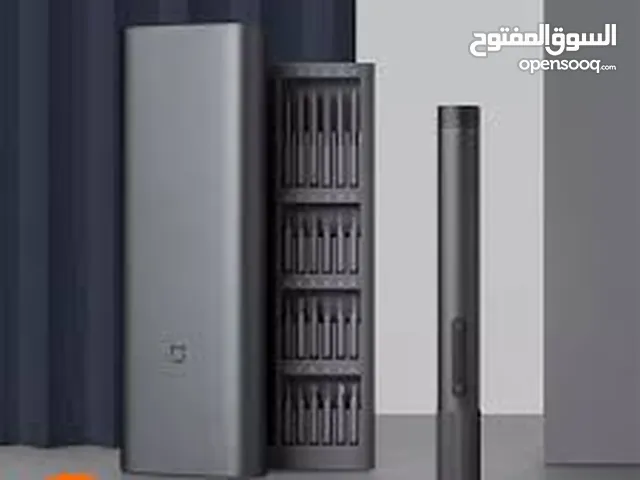 مفك إلكتروني لفك البراغي الصغيرة من شاومي