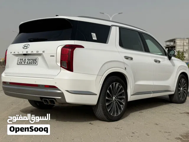 2023 Hyundai Palisade Calligraphy