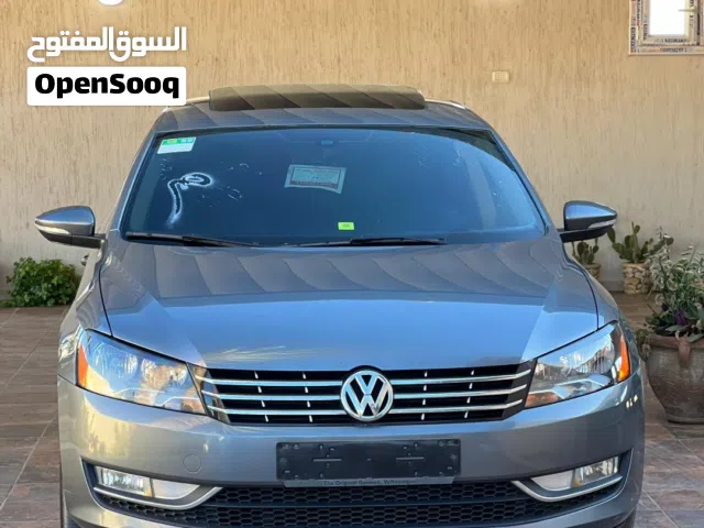 2015 Volkswagen Passat R-Line