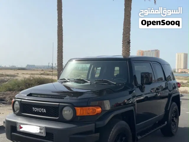 Fj 2012 cruiser