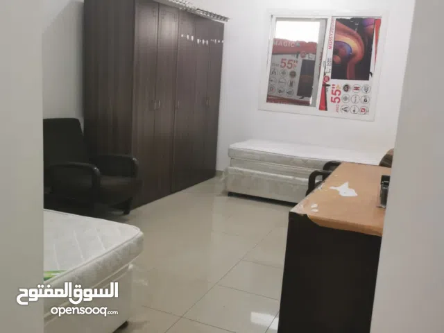 For sale غرفة وصالة وغرفة خادمة مع بلكونة للبيع تملك حر مباشرة على شارع التعاون اطلالة مفتوحة