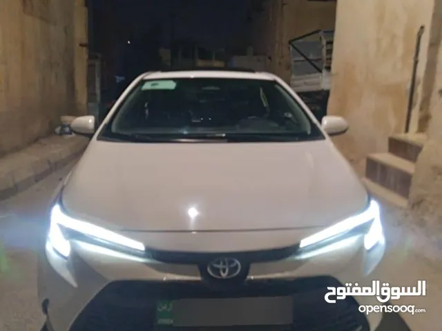 Used Toyota Corolla in Amman
