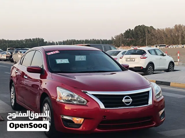 2013 Nissan Altima S