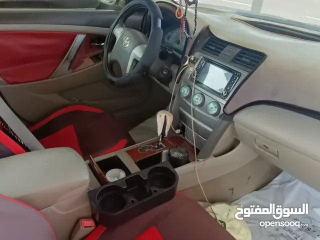 Used Toyota Camry in Al Ain