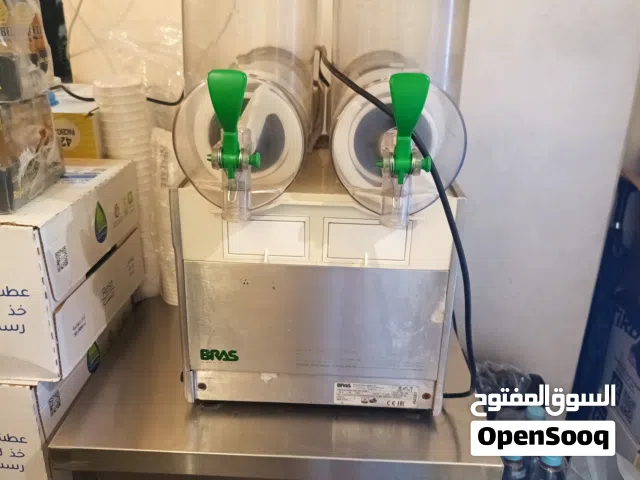 مكينة سلاش ايطاليه بحاله ممتازه