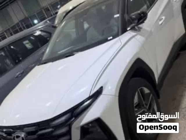 للبيع هونداي توسان 2025 مواصفات خليجيه وارده السعوديه