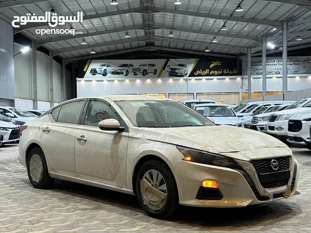 New Nissan Altima in Al Riyadh
