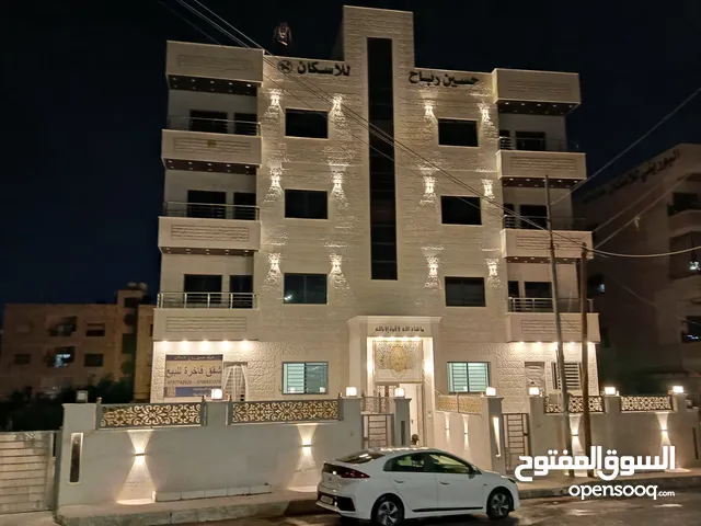 شقة للبيع طبربور بالقرب من دوار الدبابة خلف جبر مول