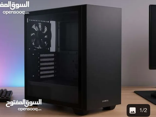 بيسي كرت OC 8GB 4060 مع معالج i7-12700k