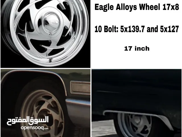 للبيع رنجات 5 بلوط تركب لاغلب السيارات الكلاسيكية و الرنجلر
