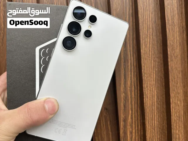 Samsung Galaxy S25 Ultra 256 GB in Tulkarm