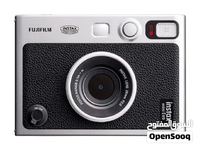 كاميرا فوجي fujifilm instax mini evo قابل للتفاوض