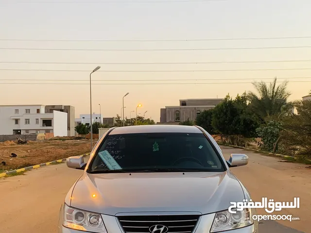 New Hyundai Sonata in Tripoli