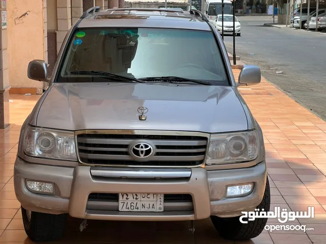 Toyota Land Cruiser 2003 in Jeddah