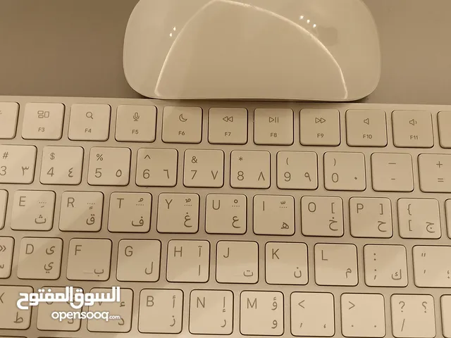 وايرلس ابل ماوس بحالة ممتازة جدا