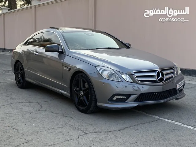 Mercedes E350 2011