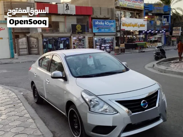 Used Nissan Sunny in Baghdad